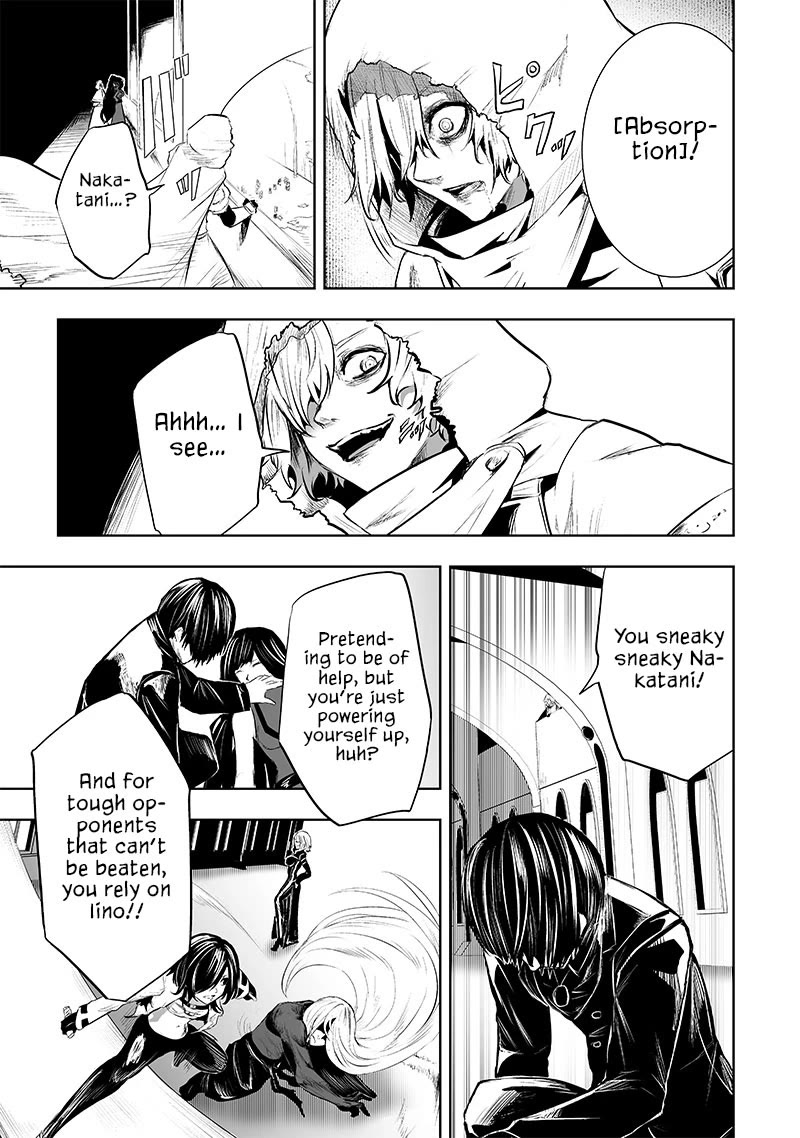 I'm the Only One with a Failure of a Skill in Another World's Summoning Rebellion — Until the Weakest Skill [Absorption] Swallows Everything Chapter 76 page 8 - Chapter 76: Stalling for Time