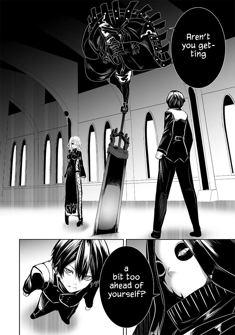 I'm the Only One with a Failure of a Skill in Another World's Summoning Rebellion — Until the Weakest Skill [Absorption] Swallows Everything Chapter 77 page 17 - Chapter 77: Time's up