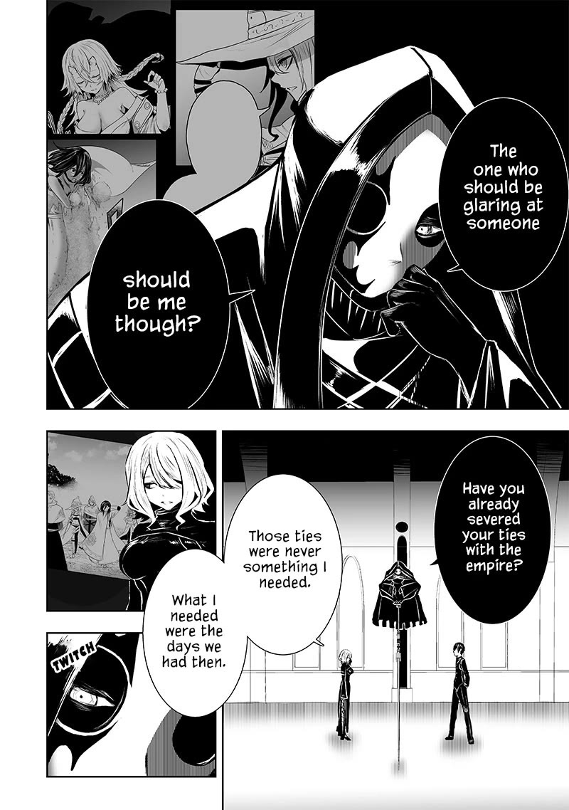 I'm the Only One with a Failure of a Skill in Another World's Summoning Rebellion — Until the Weakest Skill [Absorption] Swallows Everything Chapter 77 page 19 - Chapter 77: Time's up