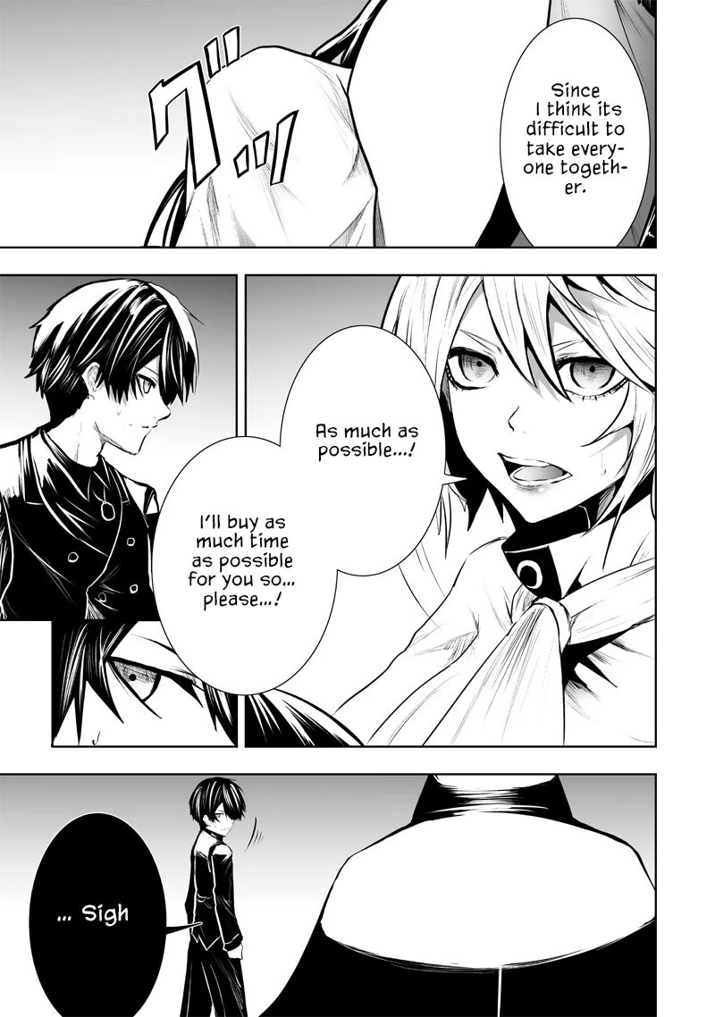 I'm the Only One with a Failure of a Skill in Another World's Summoning Rebellion — Until the Weakest Skill [Absorption] Swallows Everything Chapter 78 page 12 - Chapter 78: Cleaning Up