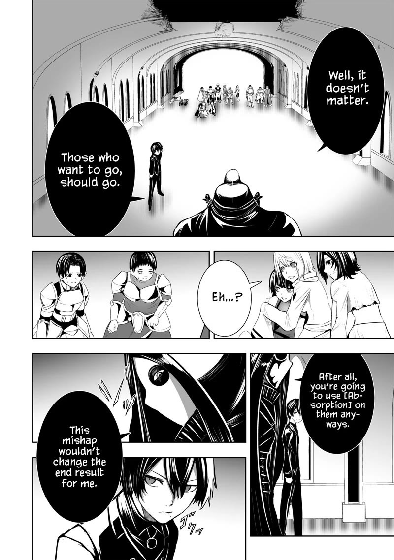 I'm the Only One with a Failure of a Skill in Another World's Summoning Rebellion — Until the Weakest Skill [Absorption] Swallows Everything Chapter 78 page 13 - Chapter 78: Cleaning Up