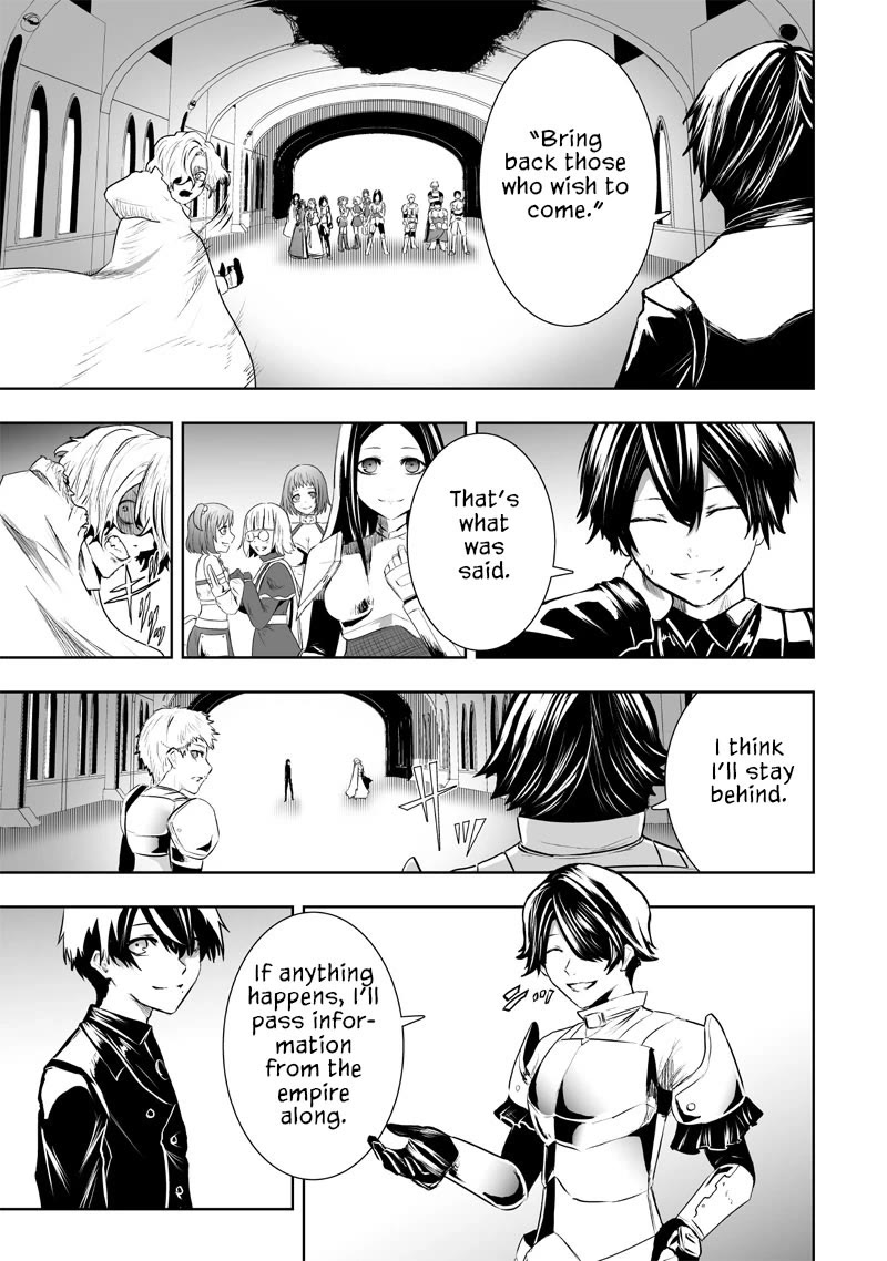 I'm the Only One with a Failure of a Skill in Another World's Summoning Rebellion — Until the Weakest Skill [Absorption] Swallows Everything Chapter 78 page 18 - Chapter 78: Cleaning Up