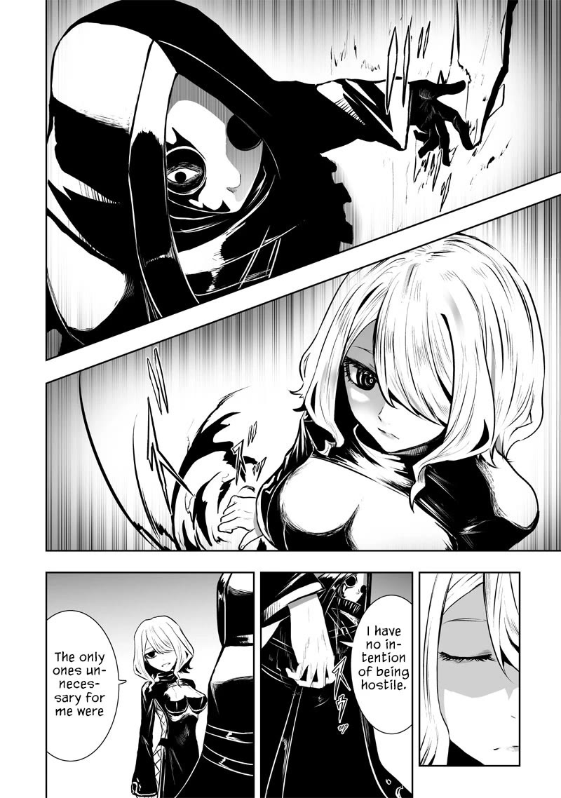 I'm the Only One with a Failure of a Skill in Another World's Summoning Rebellion — Until the Weakest Skill [Absorption] Swallows Everything Chapter 78 page 3 - Chapter 78: Cleaning Up