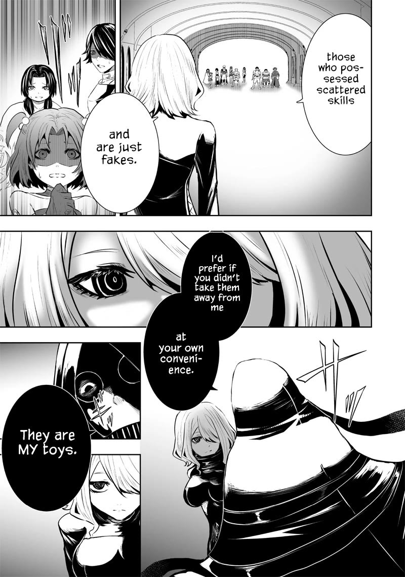 I'm the Only One with a Failure of a Skill in Another World's Summoning Rebellion — Until the Weakest Skill [Absorption] Swallows Everything Chapter 78 page 4 - Chapter 78: Cleaning Up