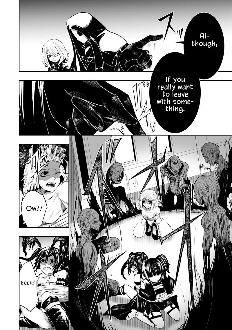 I'm the Only One with a Failure of a Skill in Another World's Summoning Rebellion — Until the Weakest Skill [Absorption] Swallows Everything Chapter 78 page 5 - Chapter 78: Cleaning Up