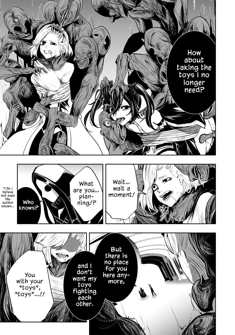 I'm the Only One with a Failure of a Skill in Another World's Summoning Rebellion — Until the Weakest Skill [Absorption] Swallows Everything Chapter 78 page 6 - Chapter 78: Cleaning Up