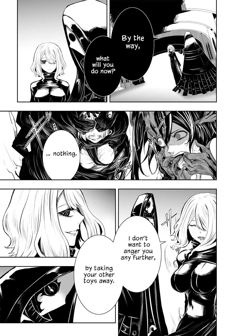 I'm the Only One with a Failure of a Skill in Another World's Summoning Rebellion — Until the Weakest Skill [Absorption] Swallows Everything Chapter 78 page 8 - Chapter 78: Cleaning Up