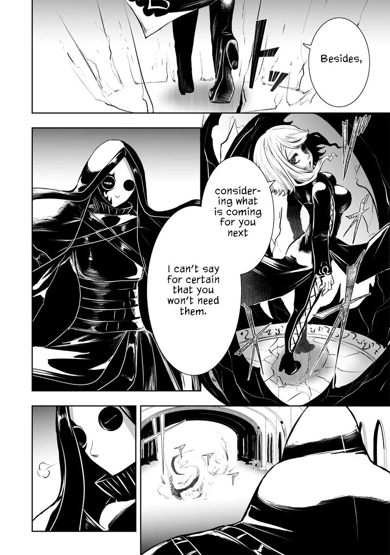 I'm the Only One with a Failure of a Skill in Another World's Summoning Rebellion — Until the Weakest Skill [Absorption] Swallows Everything Chapter 78 page 9 - Chapter 78: Cleaning Up