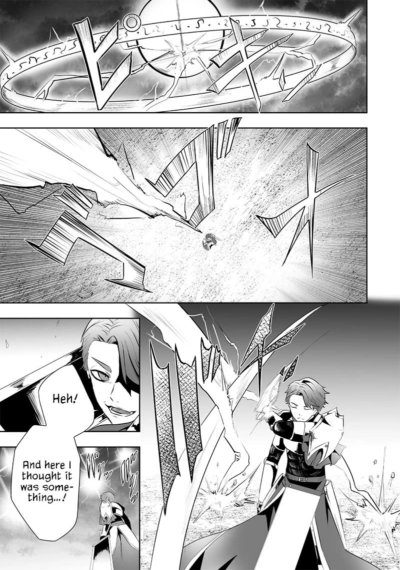 I'm the Only One with a Failure of a Skill in Another World's Summoning Rebellion — Until the Weakest Skill [Absorption] Swallows Everything Chapter 79 page 12 - Chapter 79: Display of Full Potential
