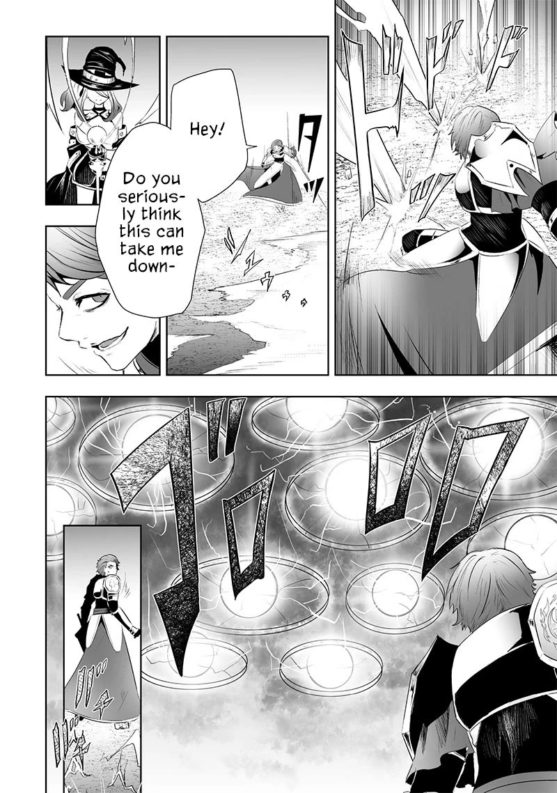 I'm the Only One with a Failure of a Skill in Another World's Summoning Rebellion — Until the Weakest Skill [Absorption] Swallows Everything Chapter 79 page 13 - Chapter 79: Display of Full Potential