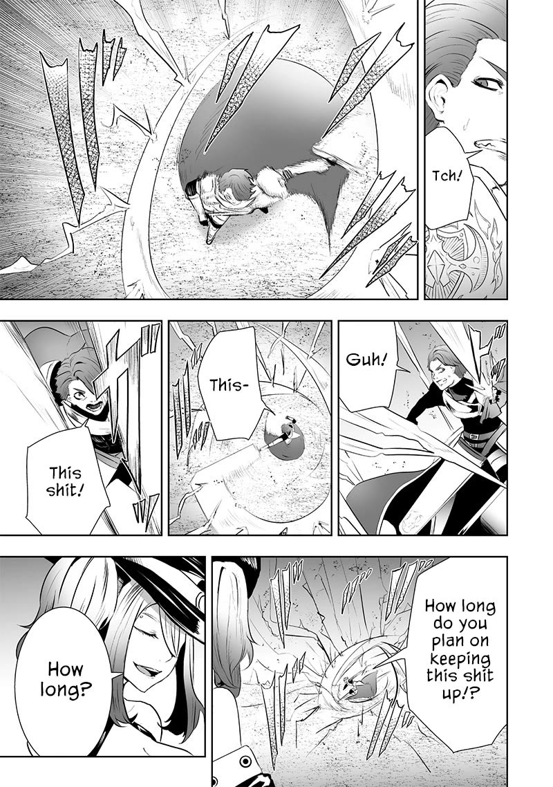 I'm the Only One with a Failure of a Skill in Another World's Summoning Rebellion — Until the Weakest Skill [Absorption] Swallows Everything Chapter 79 page 14 - Chapter 79: Display of Full Potential