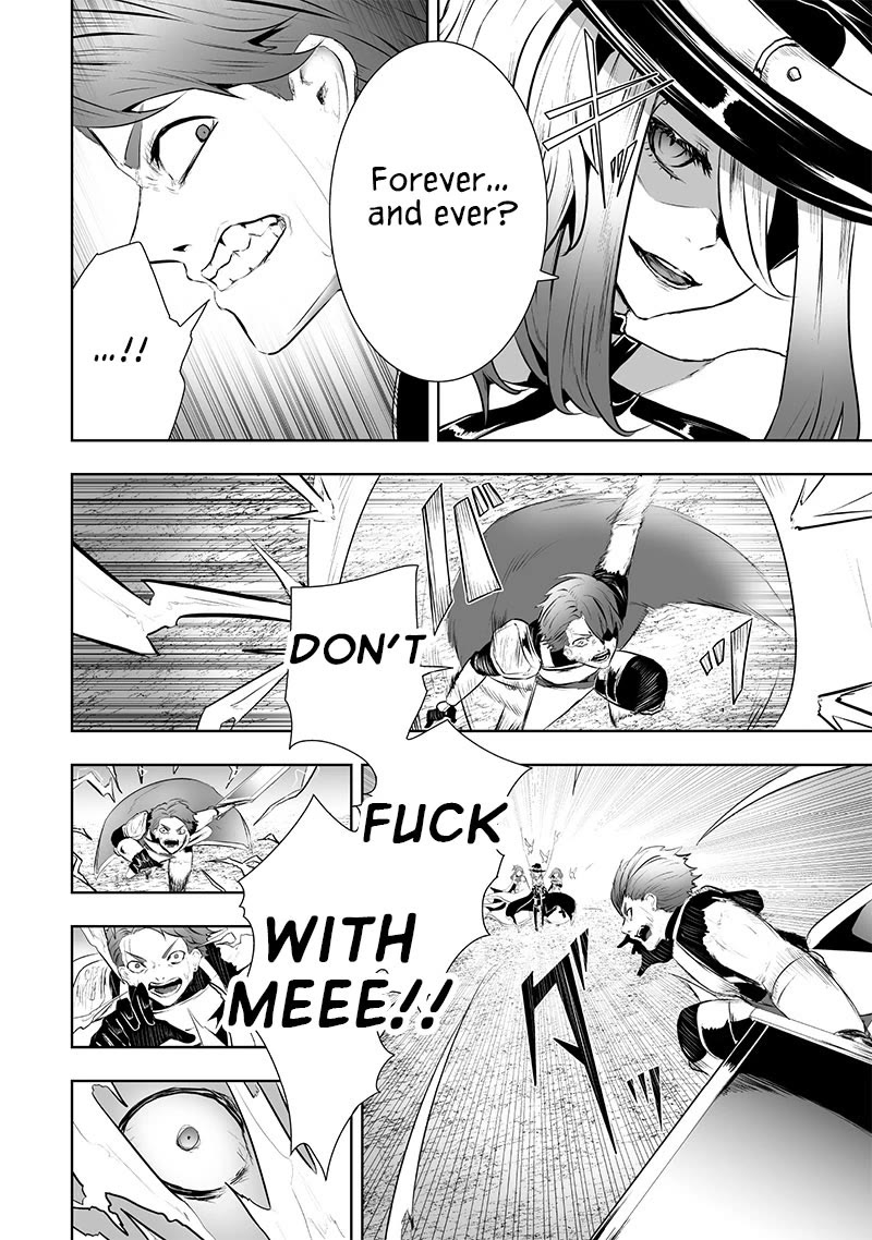 I'm the Only One with a Failure of a Skill in Another World's Summoning Rebellion — Until the Weakest Skill [Absorption] Swallows Everything Chapter 79 page 15 - Chapter 79: Display of Full Potential