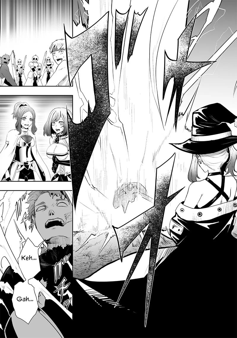 I'm the Only One with a Failure of a Skill in Another World's Summoning Rebellion — Until the Weakest Skill [Absorption] Swallows Everything Chapter 79 page 16 - Chapter 79: Display of Full Potential