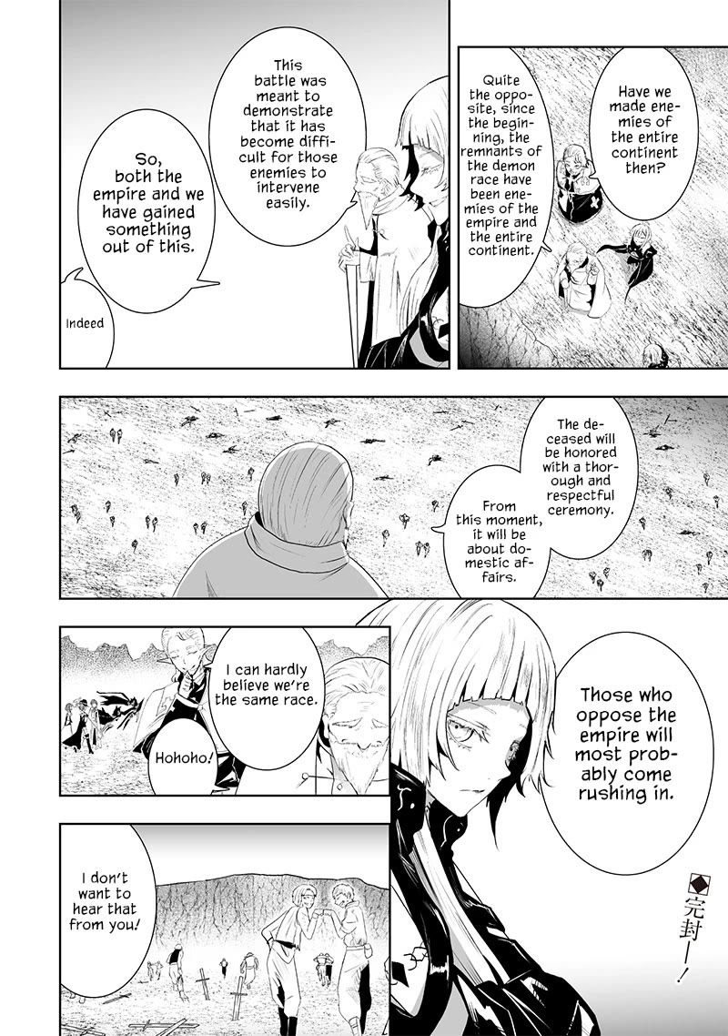 I'm the Only One with a Failure of a Skill in Another World's Summoning Rebellion — Until the Weakest Skill [Absorption] Swallows Everything Chapter 79 page 23 - Chapter 79: Display of Full Potential