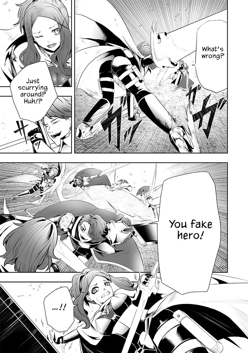I'm the Only One with a Failure of a Skill in Another World's Summoning Rebellion — Until the Weakest Skill [Absorption] Swallows Everything Chapter 79 page 4 - Chapter 79: Display of Full Potential