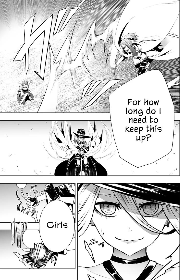 I'm the Only One with a Failure of a Skill in Another World's Summoning Rebellion — Until the Weakest Skill [Absorption] Swallows Everything Chapter 79 page 8 - Chapter 79: Display of Full Potential