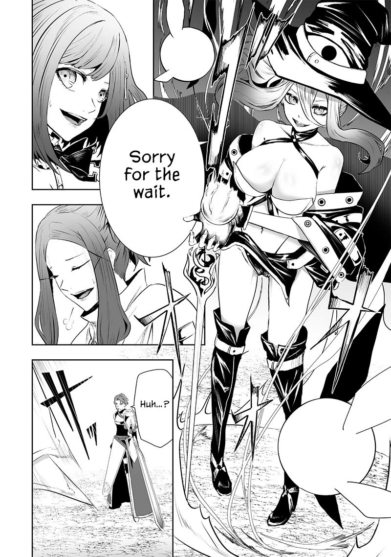 I'm the Only One with a Failure of a Skill in Another World's Summoning Rebellion — Until the Weakest Skill [Absorption] Swallows Everything Chapter 79 page 9 - Chapter 79: Display of Full Potential