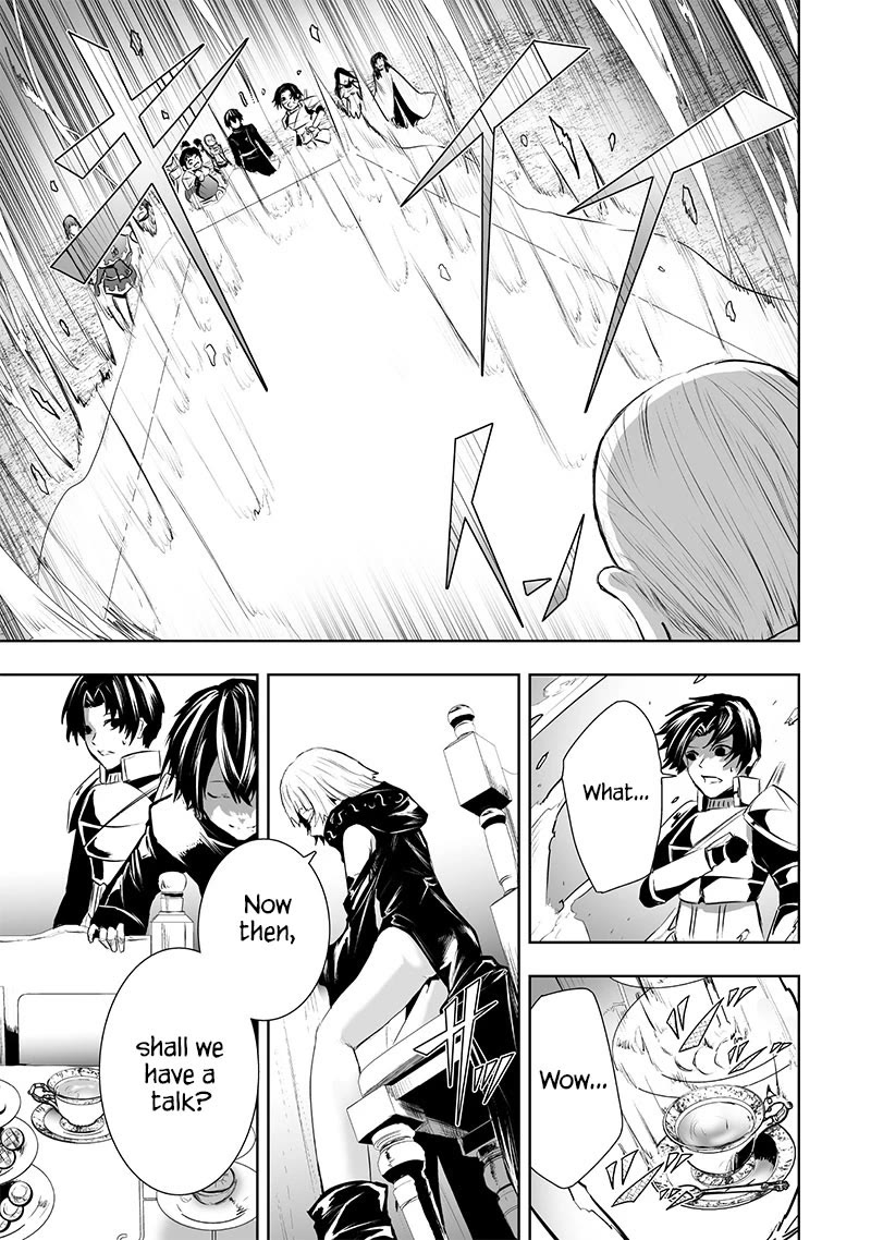 I'm the Only One with a Failure of a Skill in Another World's Summoning Rebellion — Until the Weakest Skill [Absorption] Swallows Everything Chapter 80 page 10 - Chapter 80: Exchange Meeting