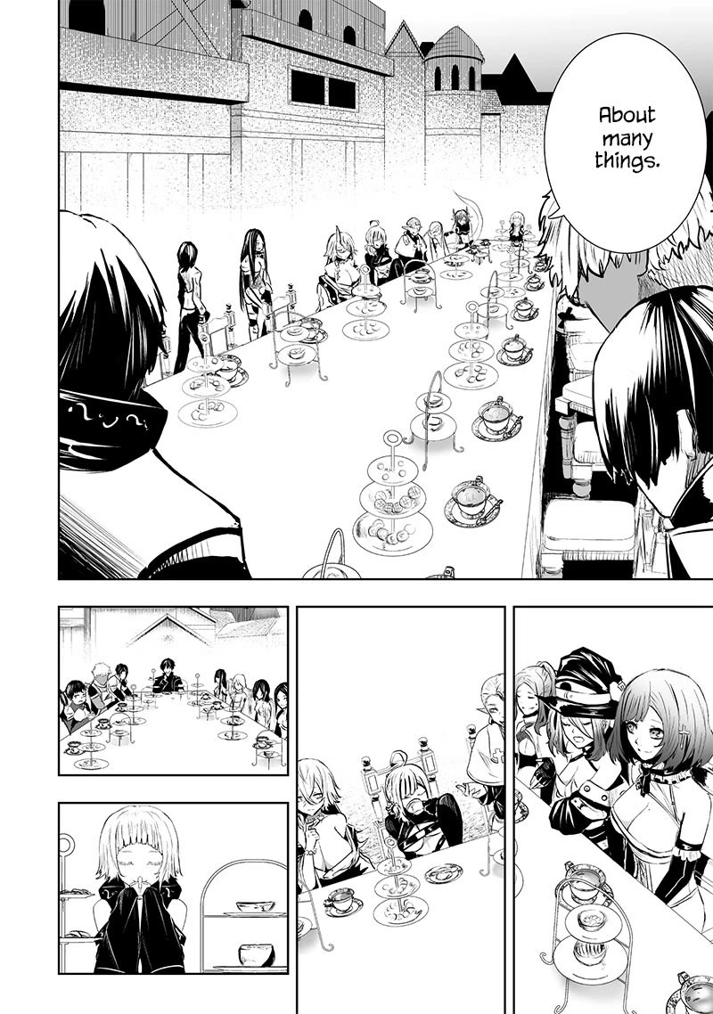 I'm the Only One with a Failure of a Skill in Another World's Summoning Rebellion — Until the Weakest Skill [Absorption] Swallows Everything Chapter 80 page 11 - Chapter 80: Exchange Meeting