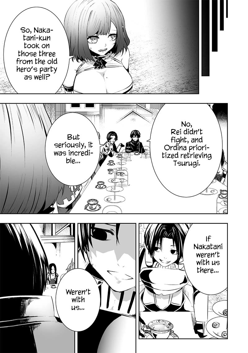 I'm the Only One with a Failure of a Skill in Another World's Summoning Rebellion — Until the Weakest Skill [Absorption] Swallows Everything Chapter 80 page 12 - Chapter 80: Exchange Meeting