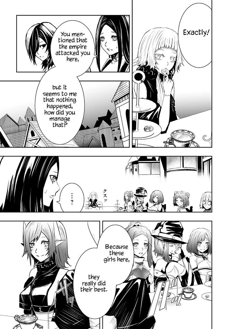 I'm the Only One with a Failure of a Skill in Another World's Summoning Rebellion — Until the Weakest Skill [Absorption] Swallows Everything Chapter 80 page 14 - Chapter 80: Exchange Meeting