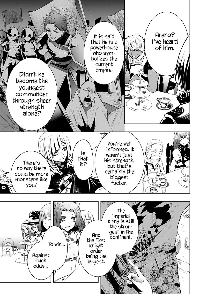 I'm the Only One with a Failure of a Skill in Another World's Summoning Rebellion — Until the Weakest Skill [Absorption] Swallows Everything Chapter 80 page 16 - Chapter 80: Exchange Meeting