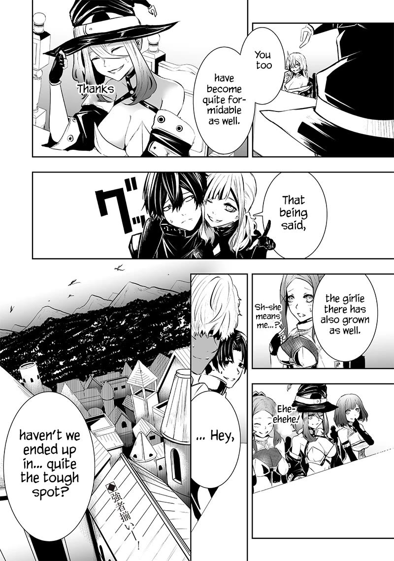 I'm the Only One with a Failure of a Skill in Another World's Summoning Rebellion — Until the Weakest Skill [Absorption] Swallows Everything Chapter 80 page 21 - Chapter 80: Exchange Meeting