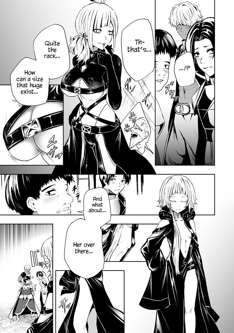 I'm the Only One with a Failure of a Skill in Another World's Summoning Rebellion — Until the Weakest Skill [Absorption] Swallows Everything Chapter 80 page 6 - Chapter 80: Exchange Meeting