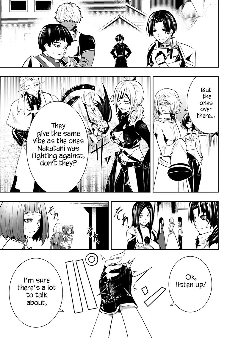 I'm the Only One with a Failure of a Skill in Another World's Summoning Rebellion — Until the Weakest Skill [Absorption] Swallows Everything Chapter 80 page 8 - Chapter 80: Exchange Meeting