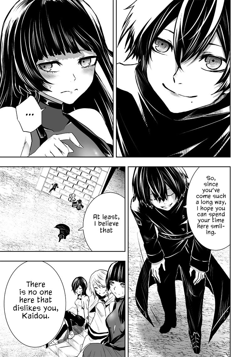 I'm the Only One with a Failure of a Skill in Another World's Summoning Rebellion — Until the Weakest Skill [Absorption] Swallows Everything Chapter 81 page 12 - Chapter 81: Comfort