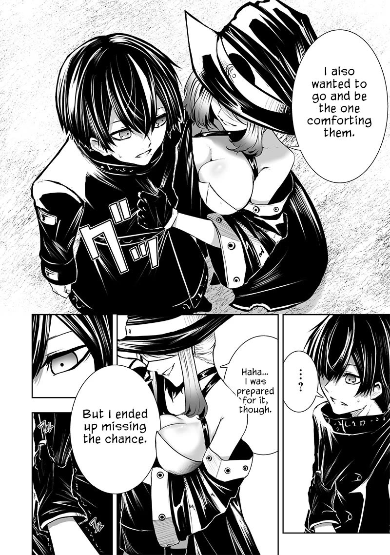 I'm the Only One with a Failure of a Skill in Another World's Summoning Rebellion — Until the Weakest Skill [Absorption] Swallows Everything Chapter 81 page 15 - Chapter 81: Comfort