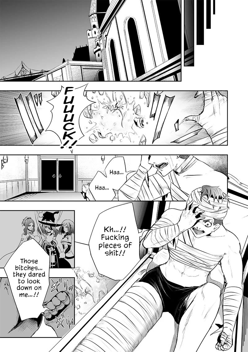 I'm the Only One with a Failure of a Skill in Another World's Summoning Rebellion — Until the Weakest Skill [Absorption] Swallows Everything Chapter 81 page 18 - Chapter 81: Comfort