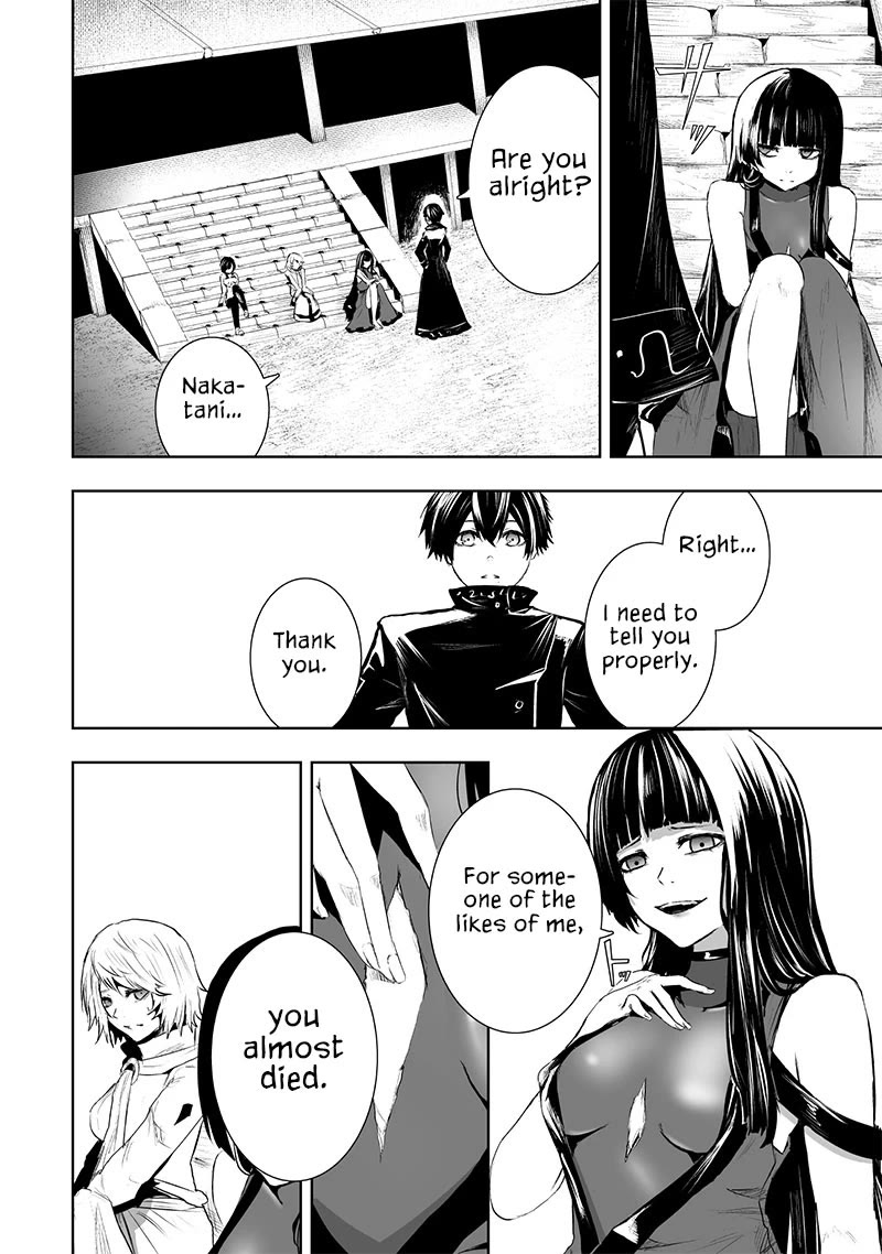 I'm the Only One with a Failure of a Skill in Another World's Summoning Rebellion — Until the Weakest Skill [Absorption] Swallows Everything Chapter 81 page 5 - Chapter 81: Comfort