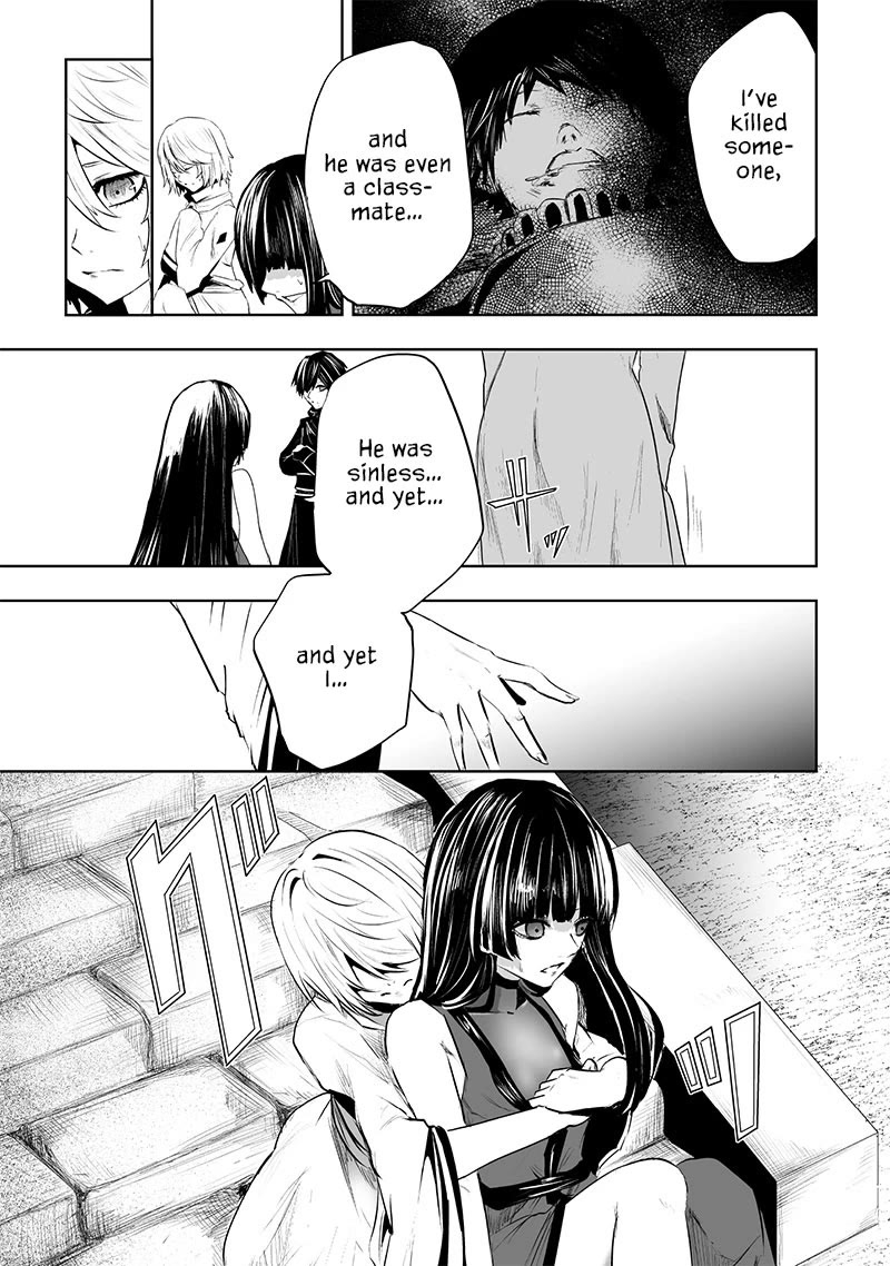 I'm the Only One with a Failure of a Skill in Another World's Summoning Rebellion — Until the Weakest Skill [Absorption] Swallows Everything Chapter 81 page 8 - Chapter 81: Comfort