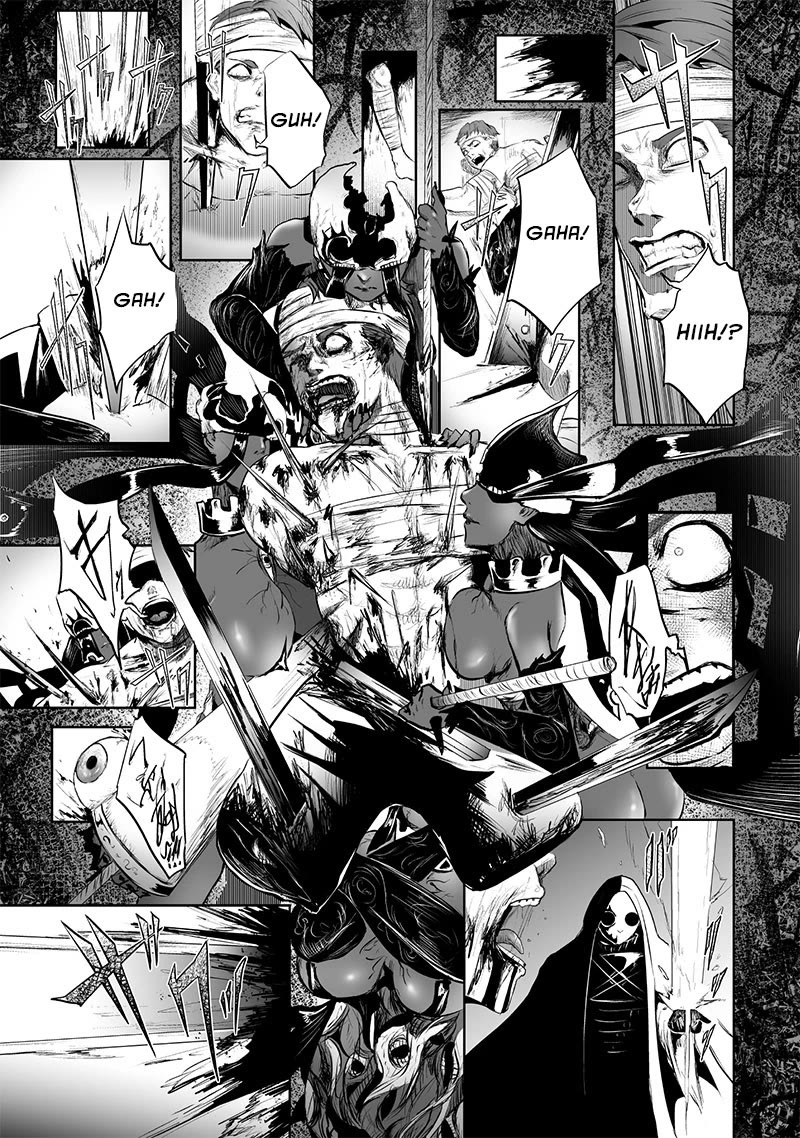 I'm the Only One with a Failure of a Skill in Another World's Summoning Rebellion — Until the Weakest Skill [Absorption] Swallows Everything Chapter 82 page 10 - Chapter 82: Right to Choose