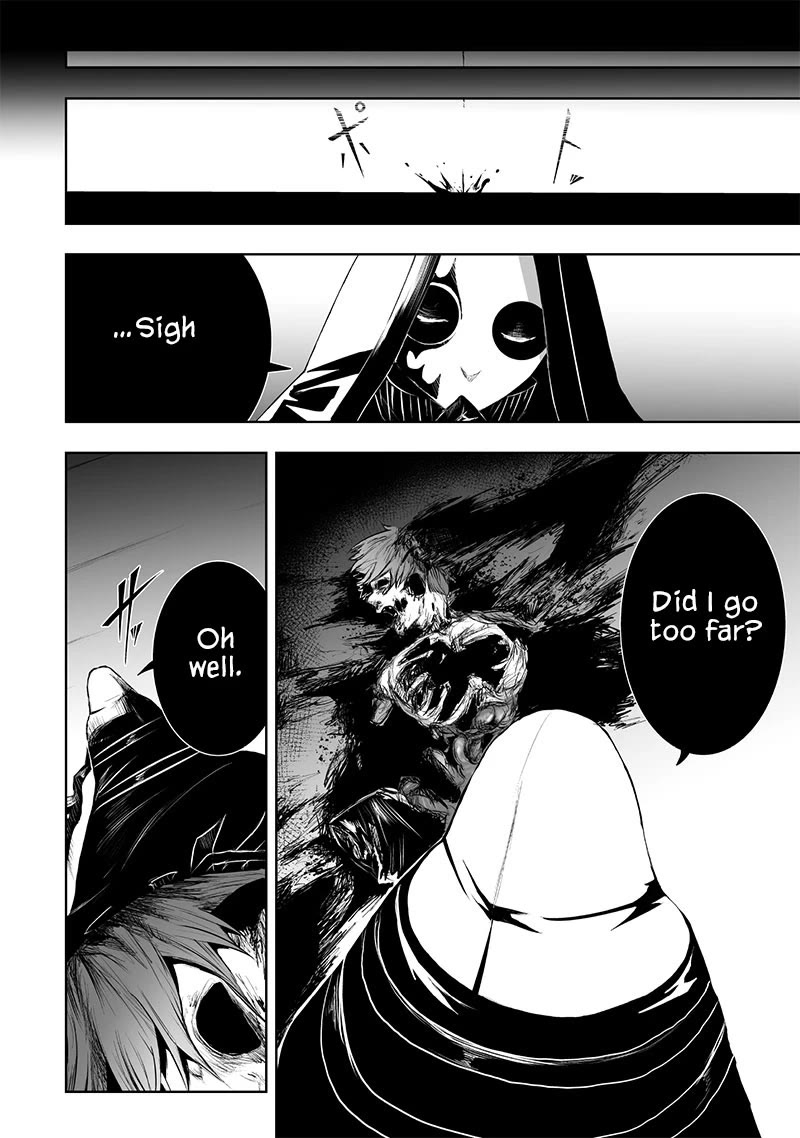 I'm the Only One with a Failure of a Skill in Another World's Summoning Rebellion — Until the Weakest Skill [Absorption] Swallows Everything Chapter 82 page 11 - Chapter 82: Right to Choose