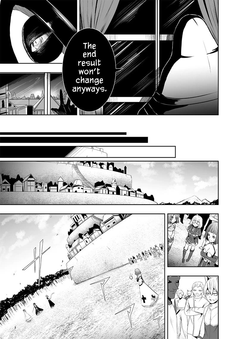 I'm the Only One with a Failure of a Skill in Another World's Summoning Rebellion — Until the Weakest Skill [Absorption] Swallows Everything Chapter 82 page 12 - Chapter 82: Right to Choose