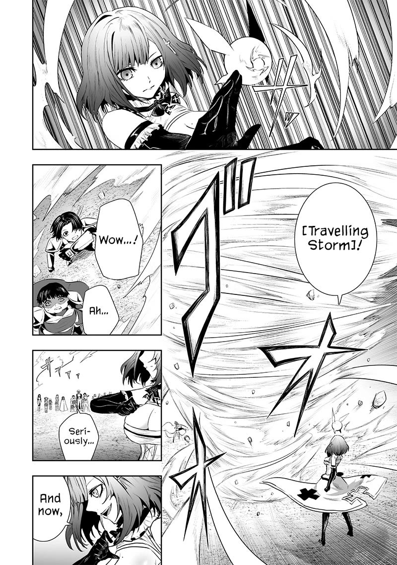 I'm the Only One with a Failure of a Skill in Another World's Summoning Rebellion — Until the Weakest Skill [Absorption] Swallows Everything Chapter 82 page 13 - Chapter 82: Right to Choose