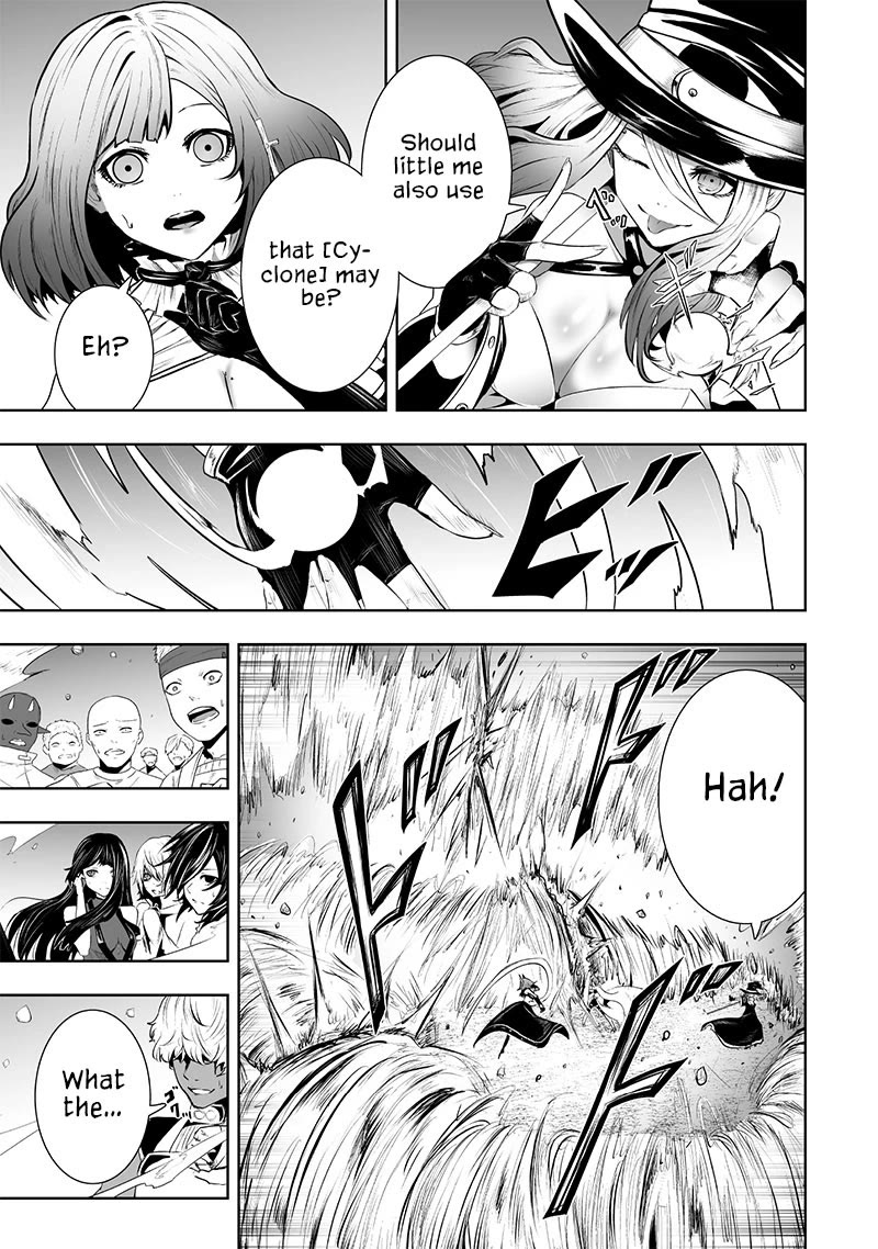 I'm the Only One with a Failure of a Skill in Another World's Summoning Rebellion — Until the Weakest Skill [Absorption] Swallows Everything Chapter 82 page 16 - Chapter 82: Right to Choose