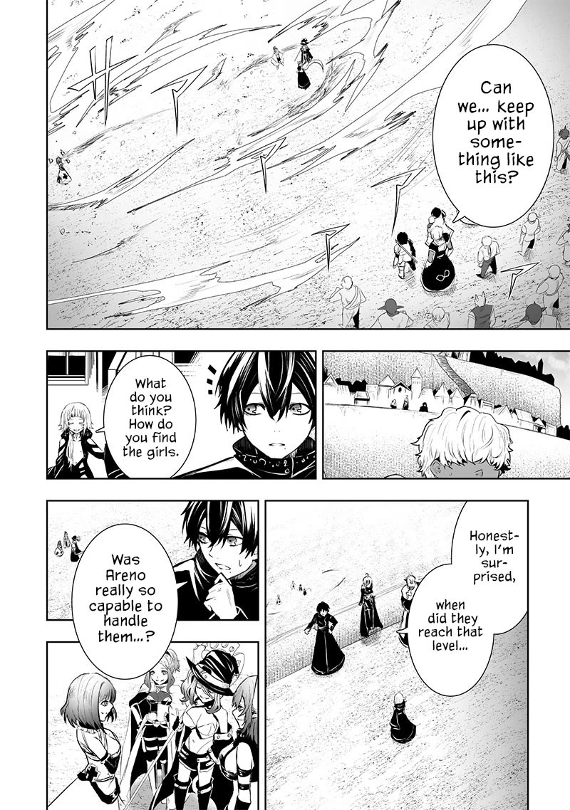 I'm the Only One with a Failure of a Skill in Another World's Summoning Rebellion — Until the Weakest Skill [Absorption] Swallows Everything Chapter 82 page 17 - Chapter 82: Right to Choose