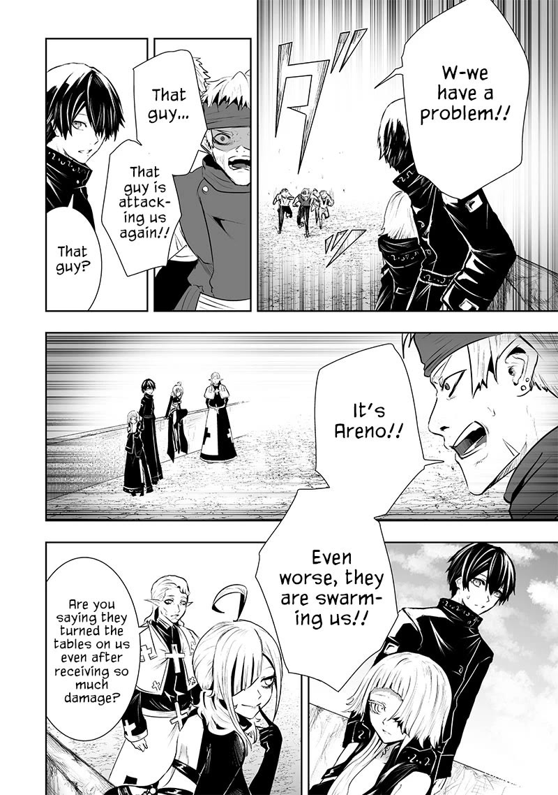 I'm the Only One with a Failure of a Skill in Another World's Summoning Rebellion — Until the Weakest Skill [Absorption] Swallows Everything Chapter 82 page 19 - Chapter 82: Right to Choose