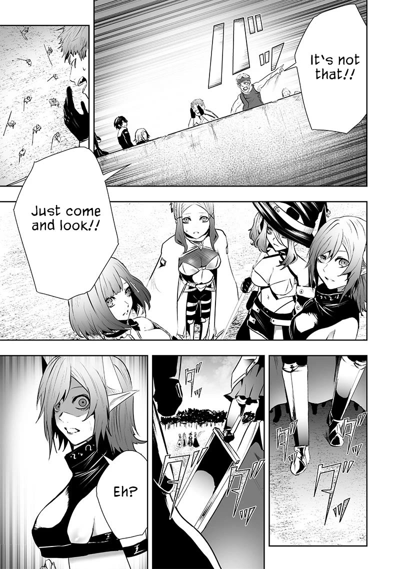 I'm the Only One with a Failure of a Skill in Another World's Summoning Rebellion — Until the Weakest Skill [Absorption] Swallows Everything Chapter 82 page 20 - Chapter 82: Right to Choose