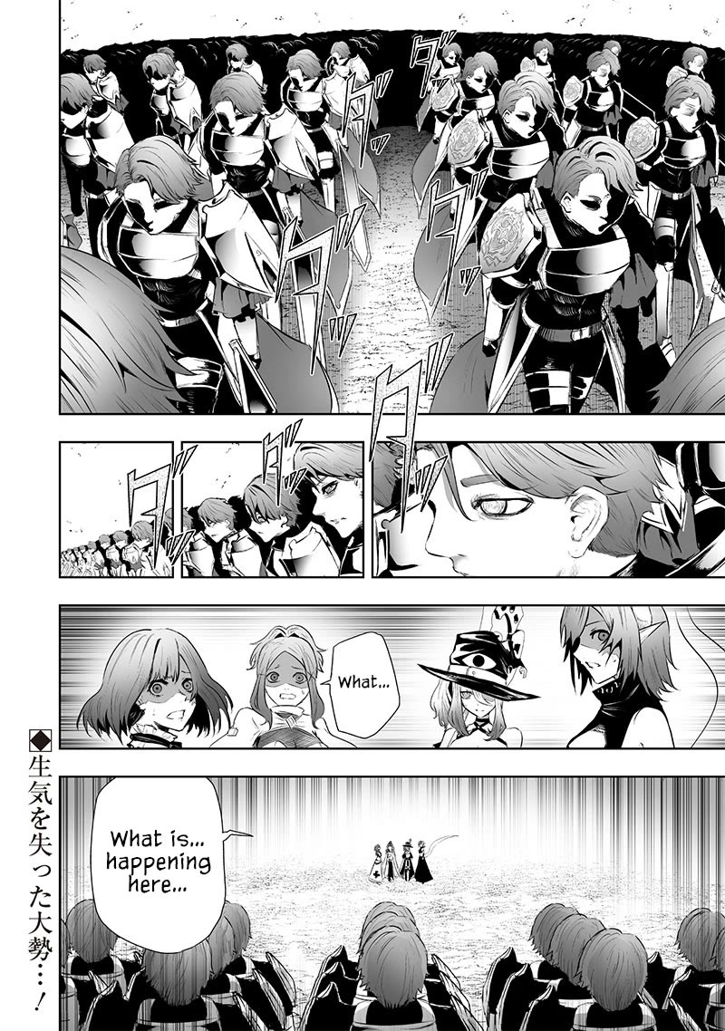 I'm the Only One with a Failure of a Skill in Another World's Summoning Rebellion — Until the Weakest Skill [Absorption] Swallows Everything Chapter 82 page 21 - Chapter 82: Right to Choose