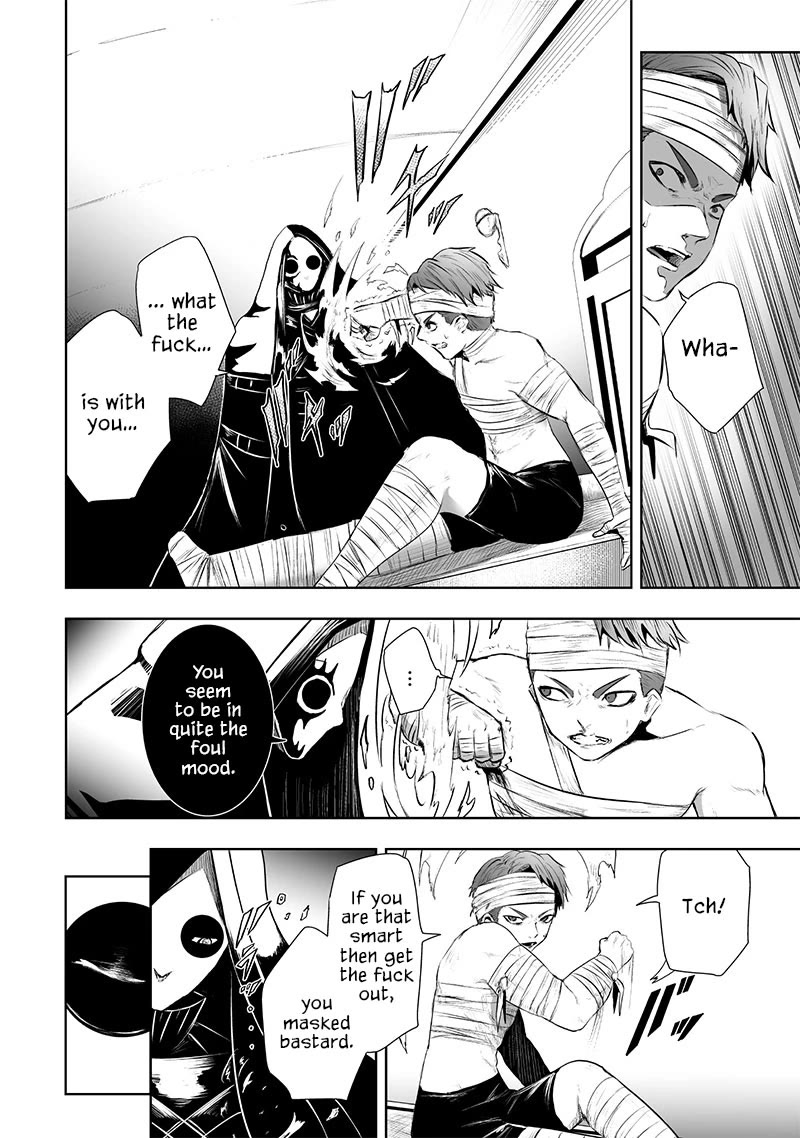 I'm the Only One with a Failure of a Skill in Another World's Summoning Rebellion — Until the Weakest Skill [Absorption] Swallows Everything Chapter 82 page 3 - Chapter 82: Right to Choose