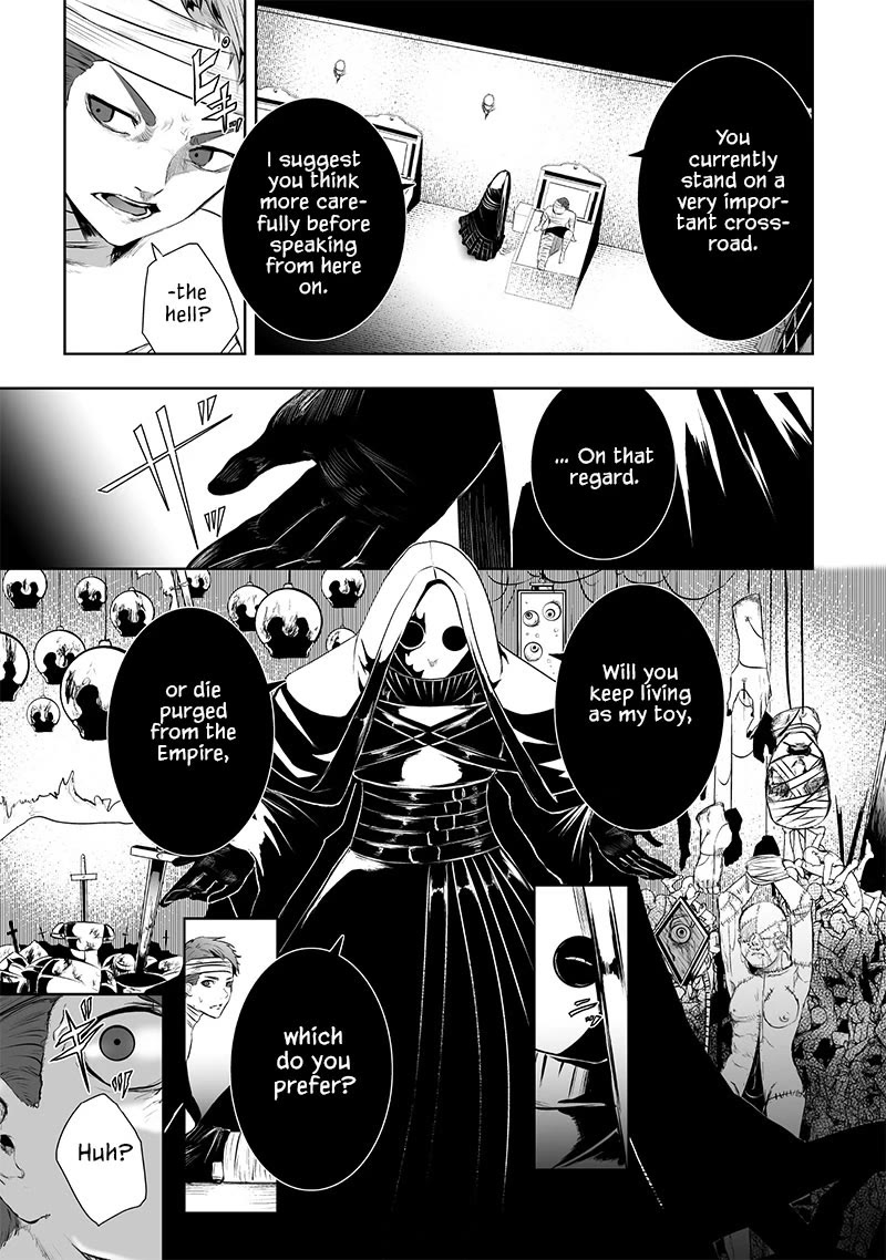I'm the Only One with a Failure of a Skill in Another World's Summoning Rebellion — Until the Weakest Skill [Absorption] Swallows Everything Chapter 82 page 4 - Chapter 82: Right to Choose
