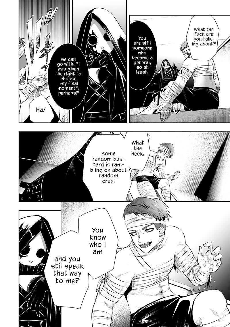 I'm the Only One with a Failure of a Skill in Another World's Summoning Rebellion — Until the Weakest Skill [Absorption] Swallows Everything Chapter 82 page 5 - Chapter 82: Right to Choose