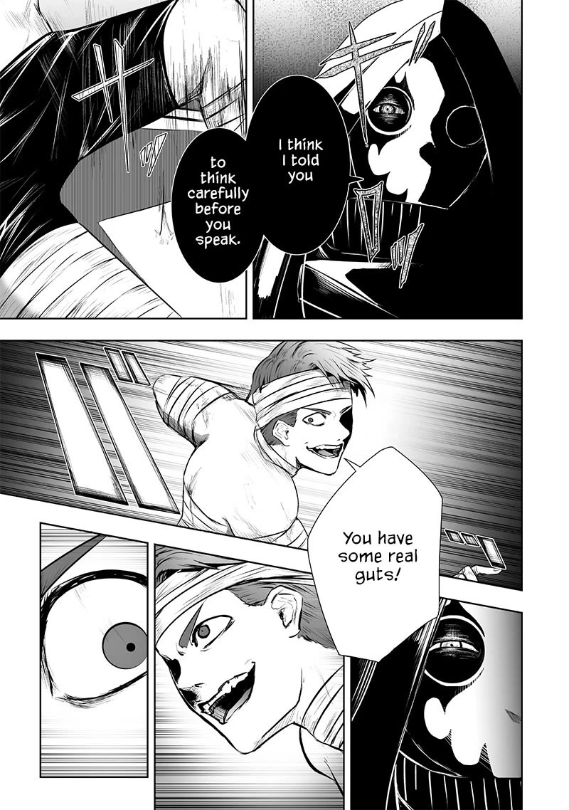 I'm the Only One with a Failure of a Skill in Another World's Summoning Rebellion — Until the Weakest Skill [Absorption] Swallows Everything Chapter 82 page 6 - Chapter 82: Right to Choose