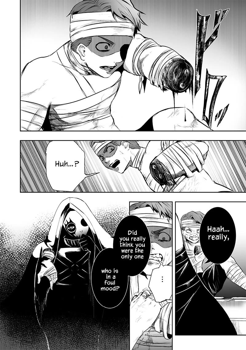 I'm the Only One with a Failure of a Skill in Another World's Summoning Rebellion — Until the Weakest Skill [Absorption] Swallows Everything Chapter 82 page 7 - Chapter 82: Right to Choose