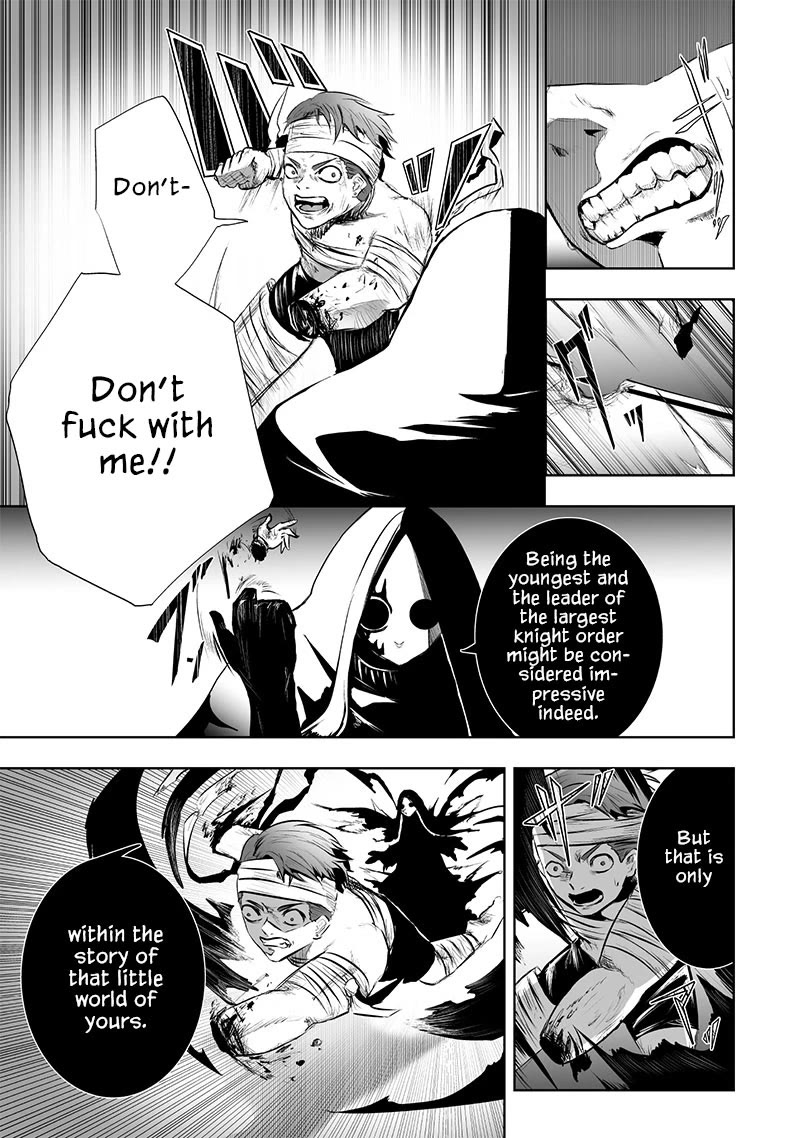 I'm the Only One with a Failure of a Skill in Another World's Summoning Rebellion — Until the Weakest Skill [Absorption] Swallows Everything Chapter 82 page 8 - Chapter 82: Right to Choose