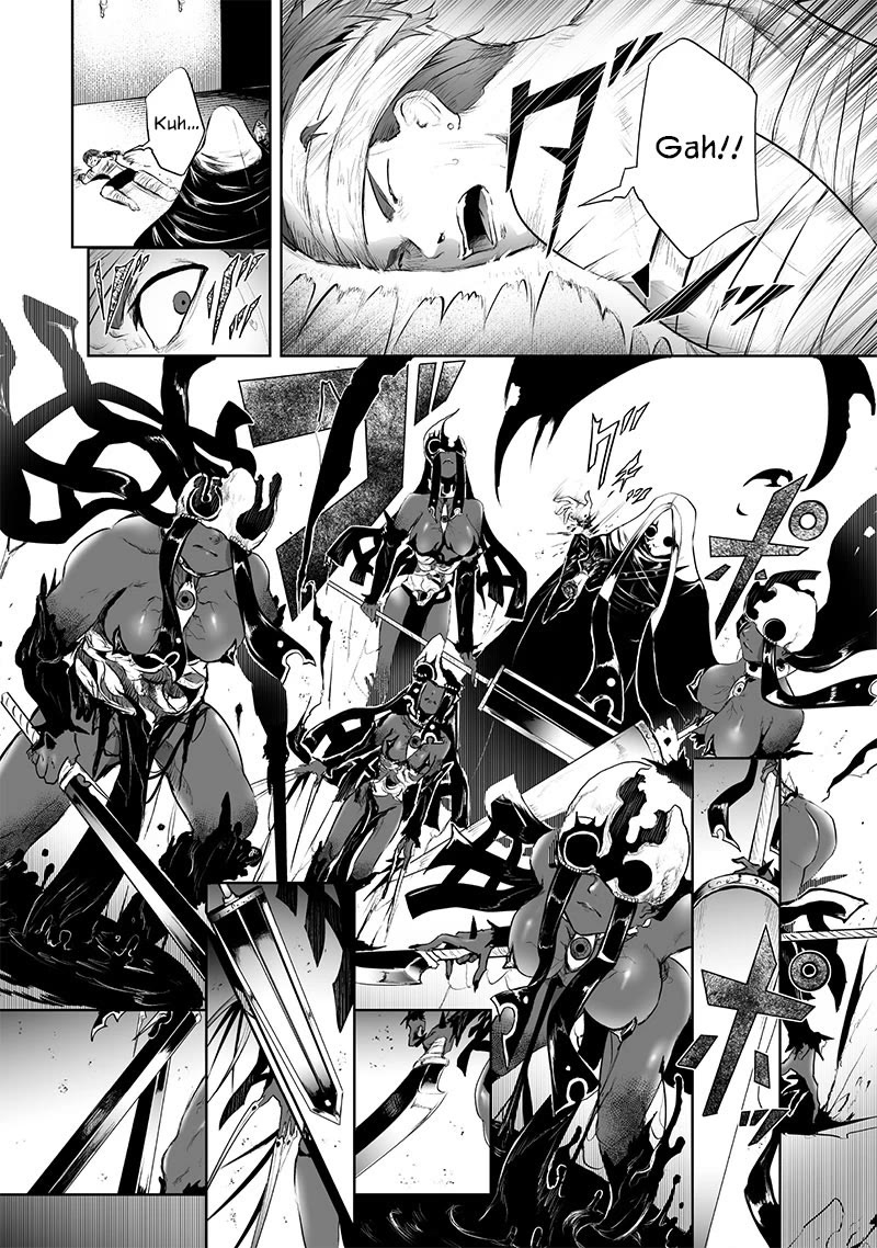 I'm the Only One with a Failure of a Skill in Another World's Summoning Rebellion — Until the Weakest Skill [Absorption] Swallows Everything Chapter 82 page 9 - Chapter 82: Right to Choose